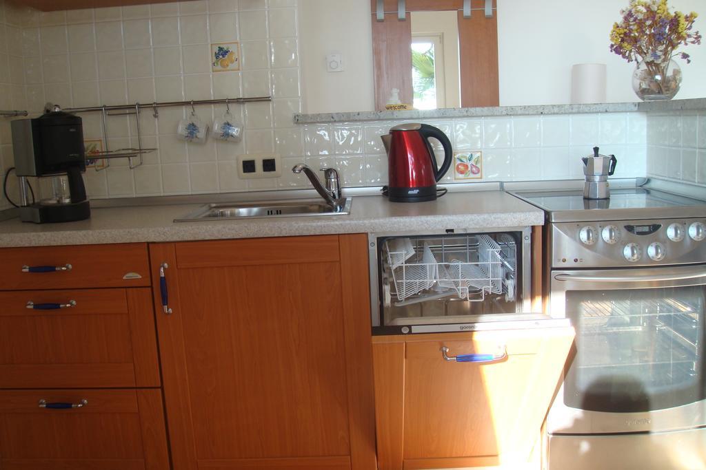 Apartment Leon And Leona 奥帕提亚 客房 照片