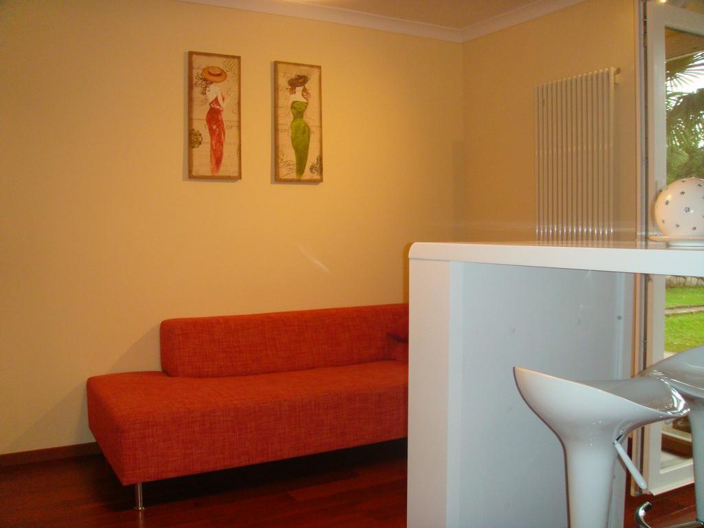 Apartment Leon And Leona 奥帕提亚 客房 照片