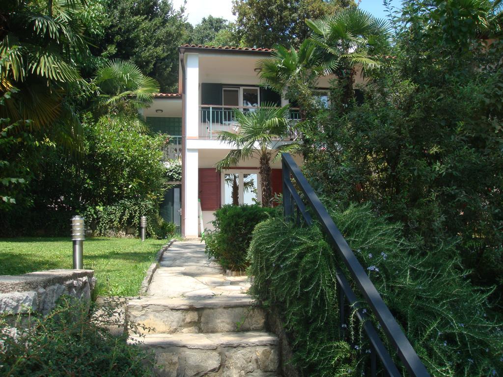 Apartment Leon And Leona 奥帕提亚 客房 照片
