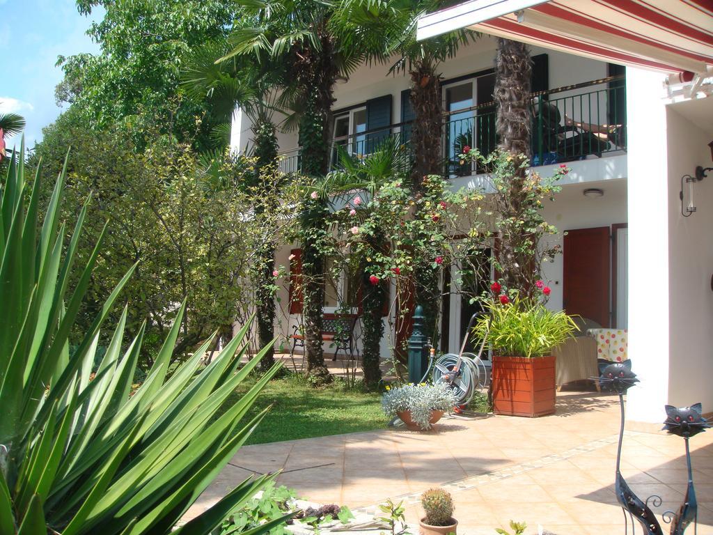 Apartment Leon And Leona 奥帕提亚 客房 照片