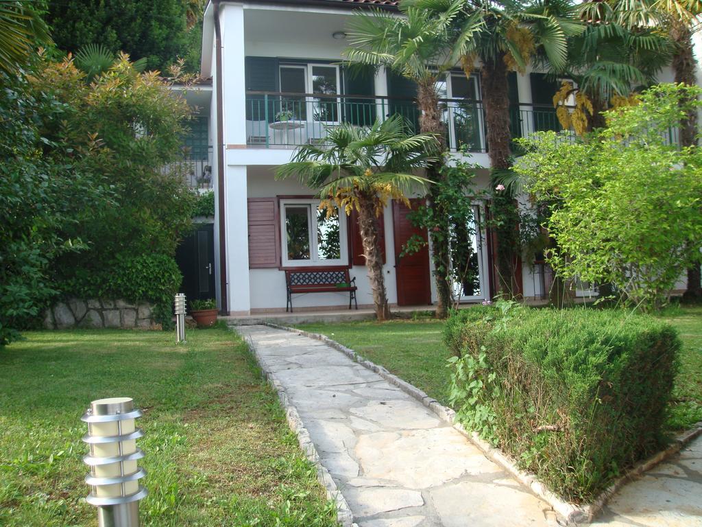Apartment Leon And Leona 奥帕提亚 客房 照片